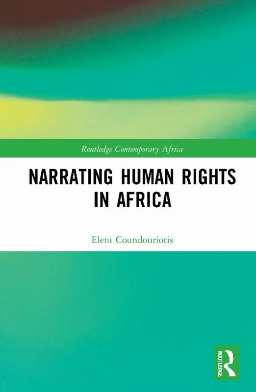 Narrating Human Rights in Africa | 1:a upplagan Endast denna vecka