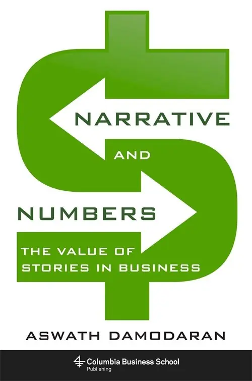 risnedsättning Narrative and Numbers | 0:e upplagan