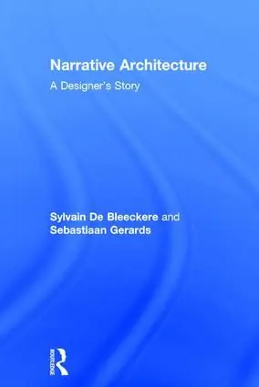 Outlet Narrative Architecture | 1:a upplagan