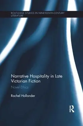 Extra rabatt Narrative Hospitality in Late Victorian Fiction | 1:a upplagan