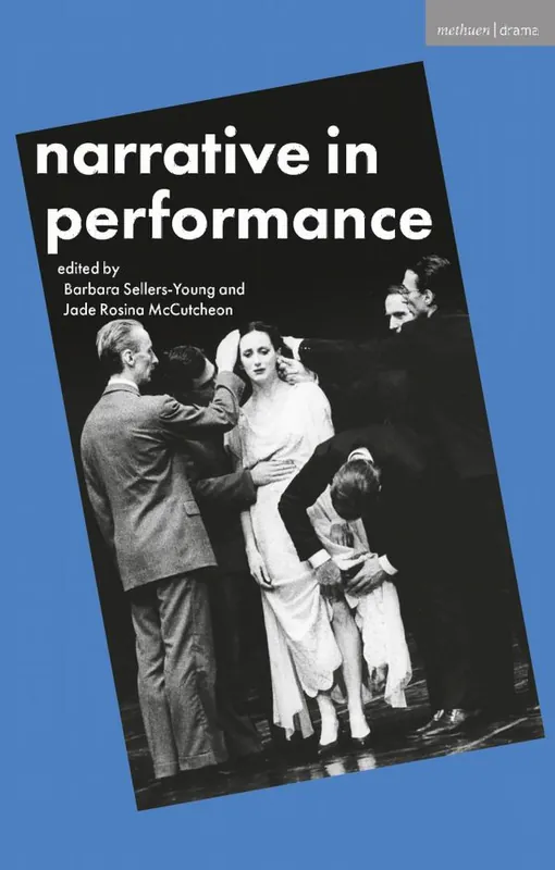 Narrative in Performance | 1:a upplagan Begränsat antal