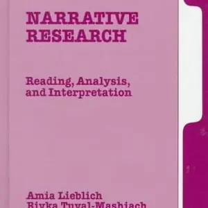 Narrative Research | 0:e upplagan Outlet