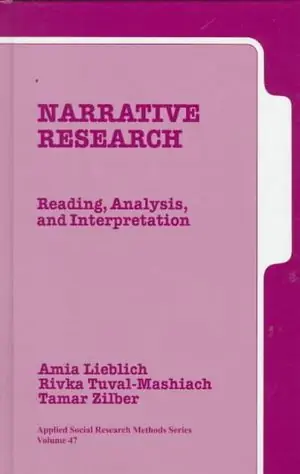 Narrative Research | 0:e upplagan Outlet