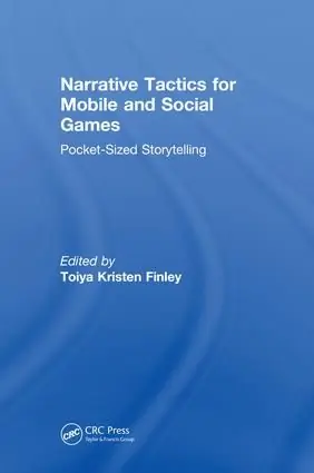 Narrative Tactics for Mobile and Social Games | 1:a upplagan Nedsatt pris