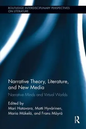 Erbjudandepris Narrative Theory, Literature, and New Media | 1:a upplagan