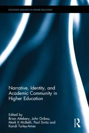 Narrative, Identity, and Academic Community in Higher Education | 1:a upplagan Kampanjpris