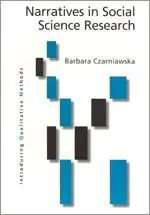 Narratives in social science research | 1:a upplagan Sänkt pris