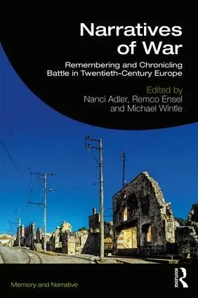 Outlet Narratives of War | 1:a upplagan