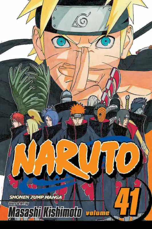 Outlet Naruto | 0:e upplagan