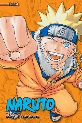 Reapris NARUTO | 0:e upplagan