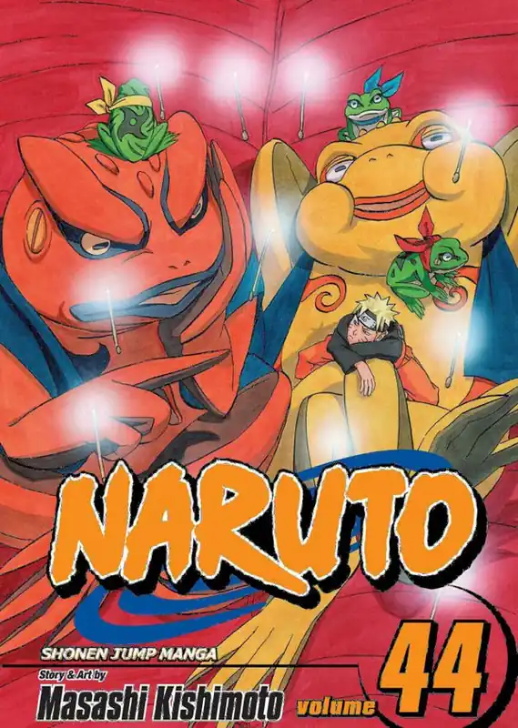 Rabatter Naruto | 0:e upplagan