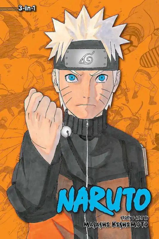 Handla nu Naruto (3-in-1 Edition) | 0:e upplagan