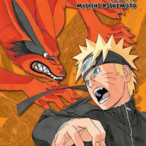 Begränsat antal Naruto 17 | 0:e upplagan