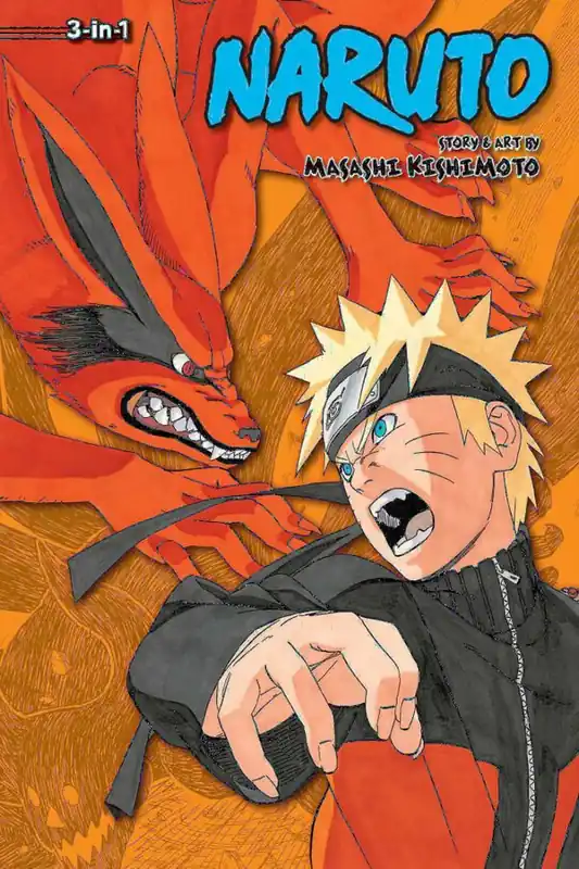 Begränsat antal Naruto 17 | 0:e upplagan
