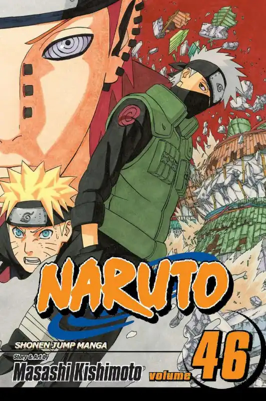 Naruto 46 | 0:e upplagan Billigare