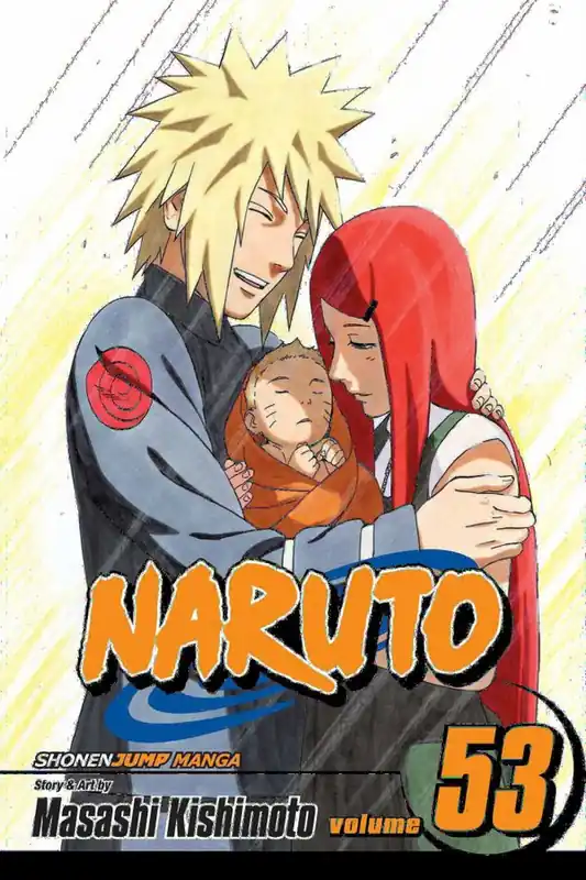 Billigare Naruto 53 | 0:e upplagan