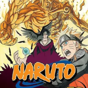 Bästa pris Naruto 58 | 0:e upplagan