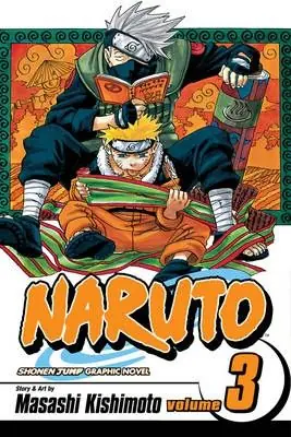 Naruto, Vol. 3 | 0:e upplagan Kampanjpris
