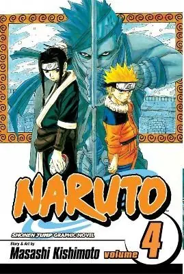 Erbjudandepris Naruto, Vol. 4 | 0:e upplagan