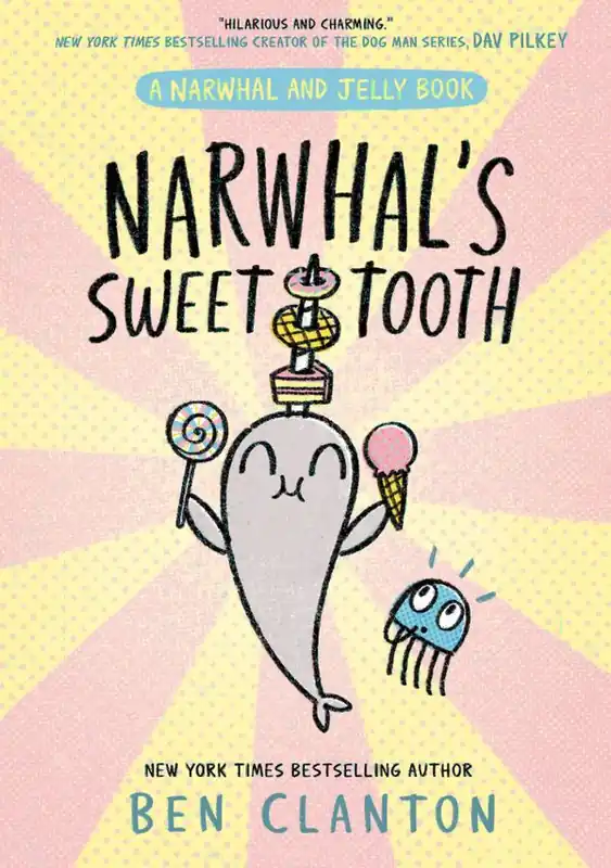 Narwhal's Sweet Tooth | 0:e upplagan Rabatt