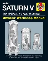 Nyhet NASA Saturn V Manual | 0:e upplagan