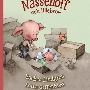 Kundfavorit Nassenöff och lillebror | 0:e upplagan