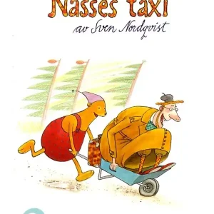 Nasses taxi | 0:e upplagan Trygg betalning