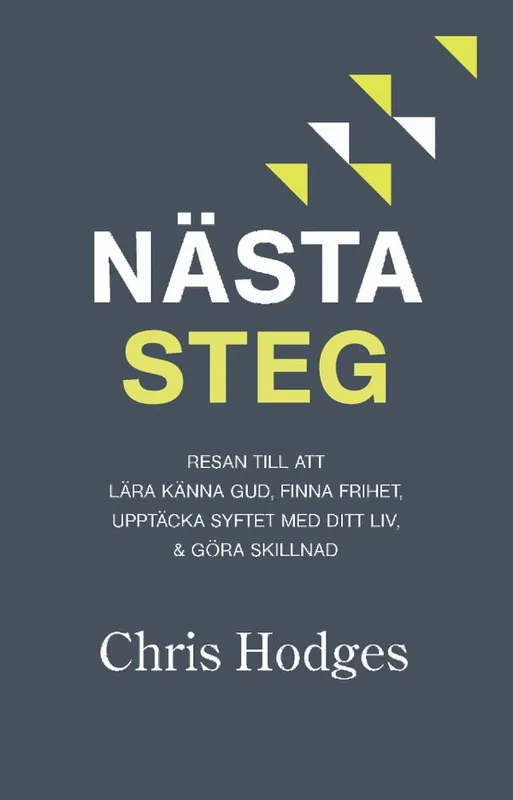 Sista chansen Nästa steg | 1:a upplagan