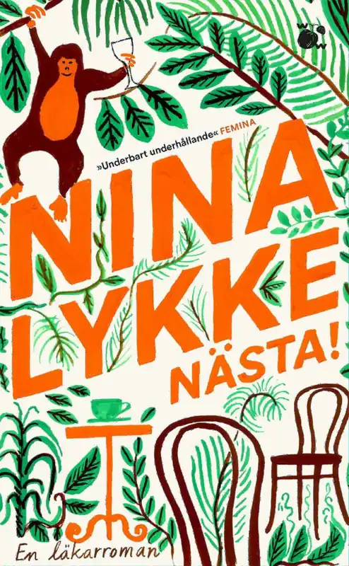 Kampanj Nästa! : En läkarroman | 0:e upplagan