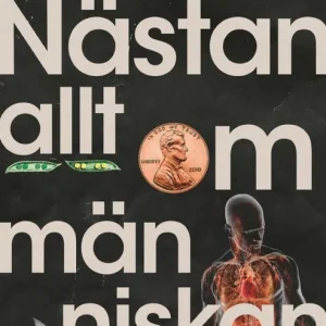 Nästan allt om människan | 3:e upplagan Rabatt