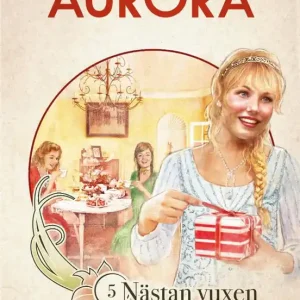 Nästan vuxen | 1:a upplagan Kampanjpris