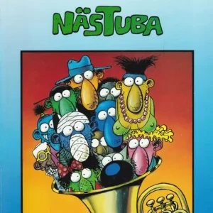 Rea Nästuba | 1:a upplagan
