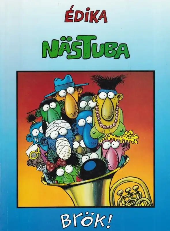 Rea Nästuba | 1:a upplagan