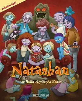 Natashan | 1:a upplagan Lågt pris