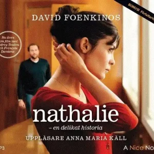Trygg betalning Nathalie : en delikat historia | 1:a upplagan