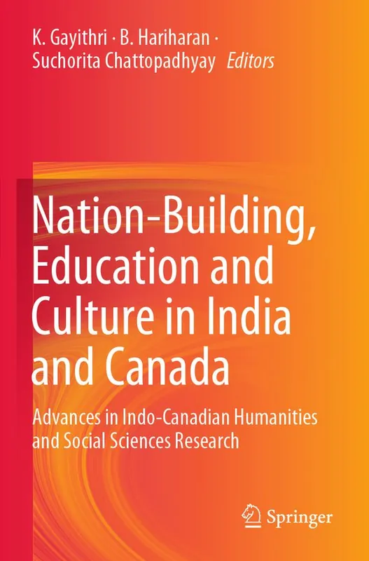 Nation-Building, Education and Culture in India and Canada | 1:a upplagan Expressleverans