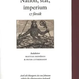Nation, stat, imperium | 0:e upplagan Beställ idag
