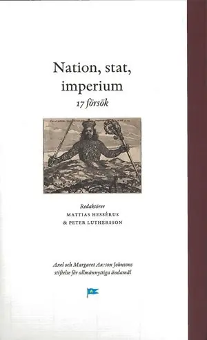 Nation, stat, imperium | 0:e upplagan Beställ idag