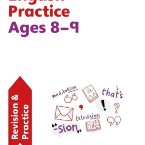 Sista chansen National Curriculum English Practice Book for Year 4 | 0:e upplagan