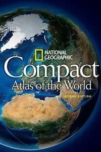 Sänkt pris National Geographic Compact Atlas of the World, Second Edition | 17 002:a upplagan