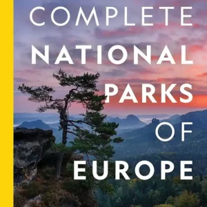 Extra rabatt National Geographic Complete National Parks of Europe | 0:e upplagan