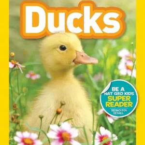 National Geographic Kids Readers: Ducks (Pre-reader) | 0:e upplagan Erbjudandepris