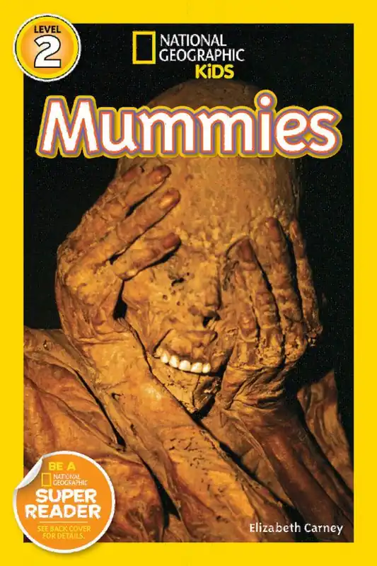 National Geographic Kids Readers: Mummies | 0:e upplagan Rabatt