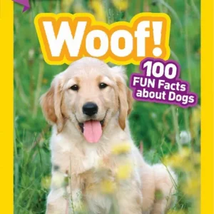 National Geographic Kids Readers: Woof! | 0:e upplagan Fynd