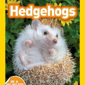 National Geographic Reader: Hedgehogs (L1) | 0:e upplagan Fynd