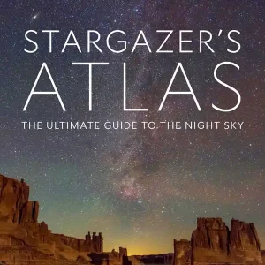 National Geographic Stargazer's Atlas | 0:e upplagan Nedsatt pris