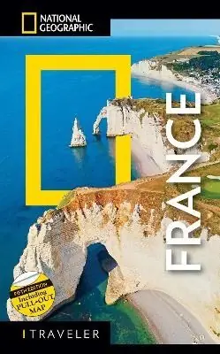 Begränsad tid National Geographic Traveler France 5th Edition | 0:e upplagan