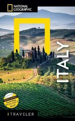 National Geographic Traveler Italy 7th Edition | 0:e upplagan Köp online