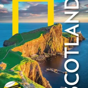 Snabb leverans National Geographic Traveler Scotland 4th Edition | 0:e upplagan
