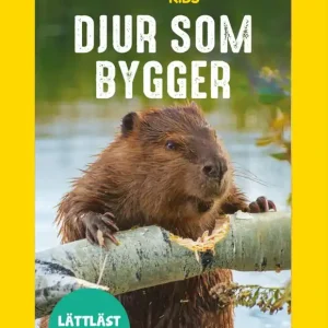 Nedsatt pris National Geographic: Djur som bygger | 0:e upplagan